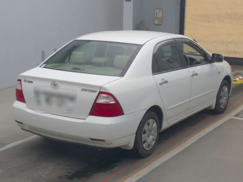 2006 Toyota Corolla Sedan NZE121[1]