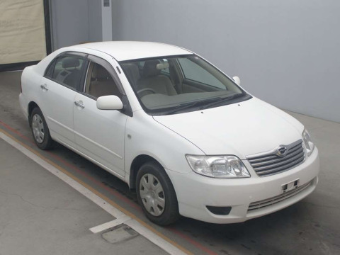 2006 Toyota Corolla Sedan NZE121[2]