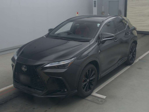 2023 Lexus NX TAZA25[0]