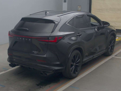 2023 Lexus NX TAZA25[1]