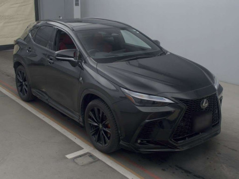 2023 Lexus NX TAZA25[2]