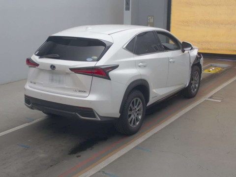 2019 Lexus NX AYZ10[1]