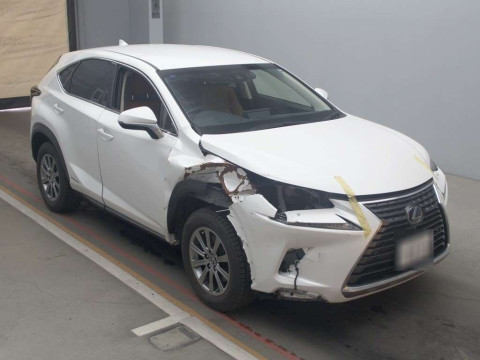 2019 Lexus NX AYZ10[2]