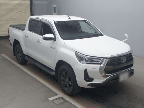 2022 Toyota Hilux GUN125[2]