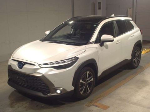 2021 Toyota Corolla Cross ZVG11[0]