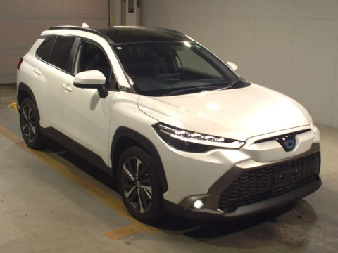 2021 Toyota Corolla Cross ZVG11[2]