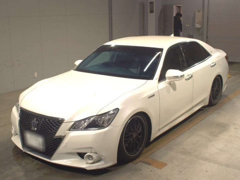 2015 Toyota Crown Hybrid AWS210[0]