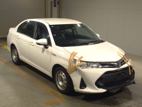 2019 Toyota Corolla Axio NKE165[2]