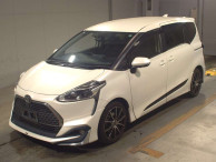 2018 Toyota Sienta