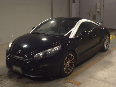 2014 Peugeot RCZ T7R5F02[0]