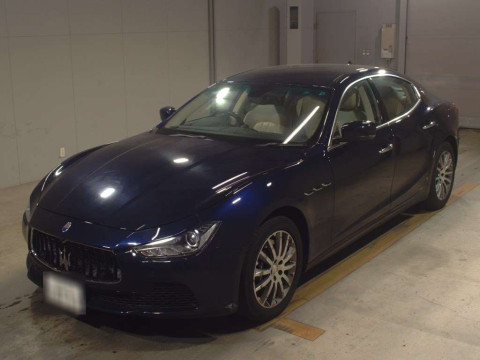 2014 Maserati Ghibli MG30A[0]