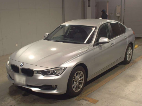 2014 BMW 3 Series 3D20[0]