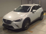 2016 Mazda CX-3