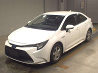 2020 Toyota Corolla Sedan