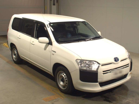 2020 Toyota Probox NHP160V[2]