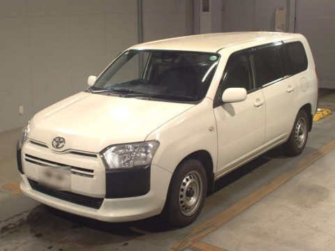 2020 Toyota Probox NSP160V[0]