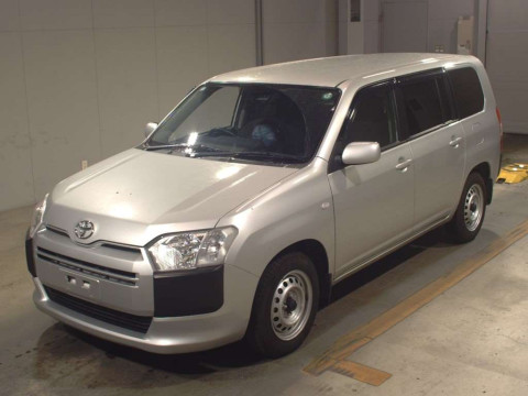 2020 Toyota Probox NCP160V[0]