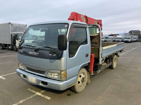 2004 Isuzu Elf Truck NPR72LR[0]