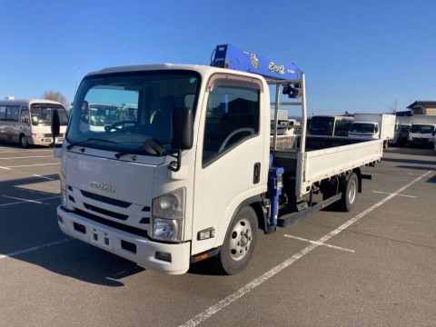 2018 Isuzu Elf Truck NPR85AR[0]