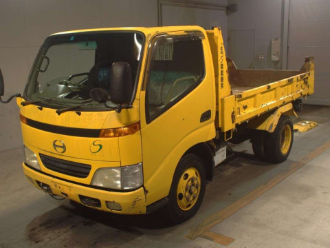 2001 Hino DUTRO XZU322T[0]