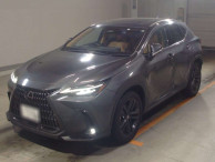 2023 Lexus NX