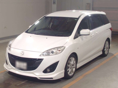 2011 Mazda Premacy CWEFW[0]