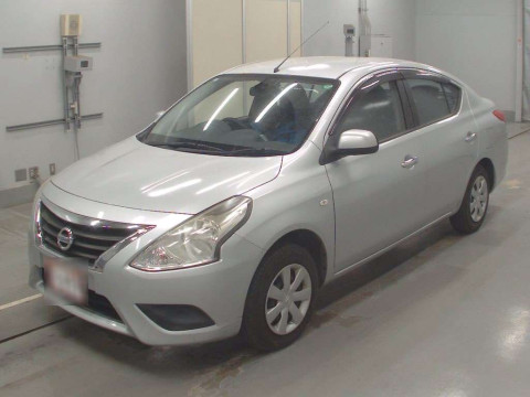 2015 Nissan Latio N17[0]