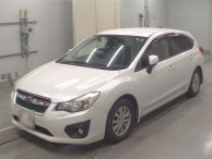 2014 Subaru Impreza Sports