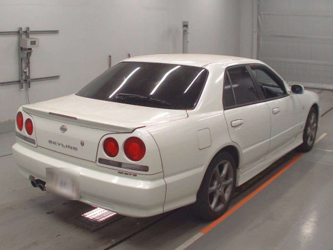 2001 Nissan Skyline ER34[1]