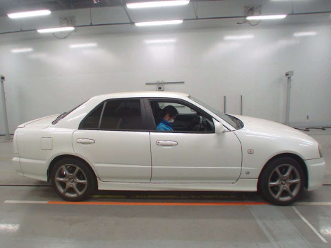 2001 Nissan Skyline ER34[2]