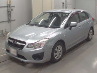 2012 Subaru Impreza Sports