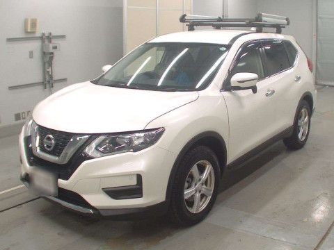 2019 Nissan X-Trail NT32[0]