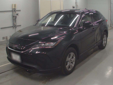 2023 Toyota Harrier MXUA80[0]