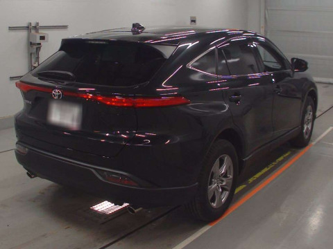 2023 Toyota Harrier MXUA80[1]