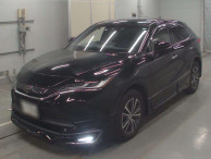 2022 Toyota Harrier