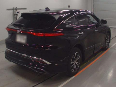 2022 Toyota Harrier MXUA80[1]