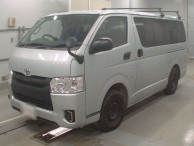 2014 Toyota Regiusace Van