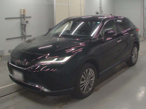 2020 Toyota Harrier MXUA80[0]