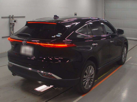 2020 Toyota Harrier MXUA80[1]