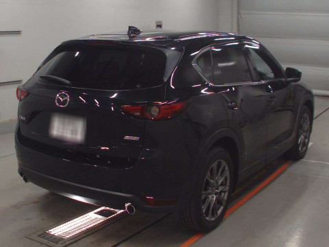 2020 Mazda CX-5 KF2P[1]