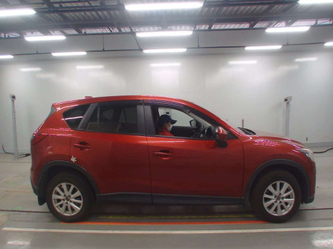 2012 Mazda CX-5 KEEFW[2]