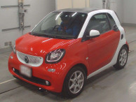 2016 Smart fortwo