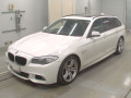 2013 BMW 5 Series