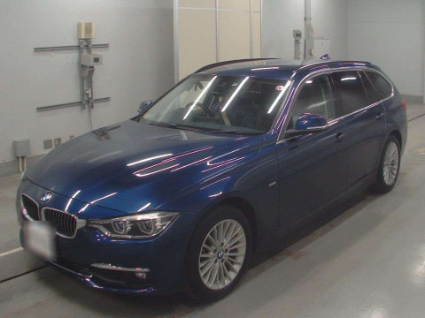 2016 BMW 3 Series 3D20[0]