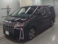 2020 Toyota Alphard