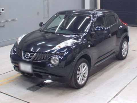 2012 Nissan JUKE YF15[0]