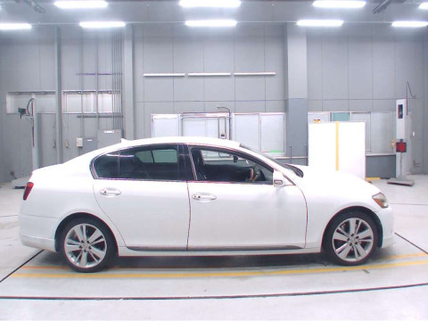 2010 Lexus GS GWS191[2]