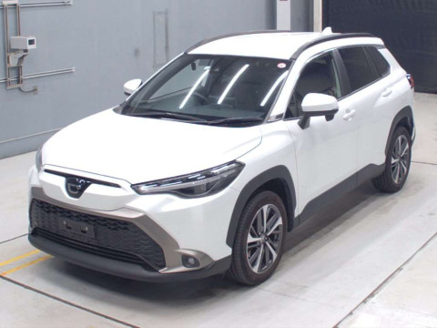 2022 Toyota Corolla Cross ZSG10[0]