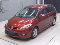 2010 Mazda Premacy