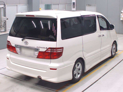 2005 Toyota Alphard ANH10W[1]